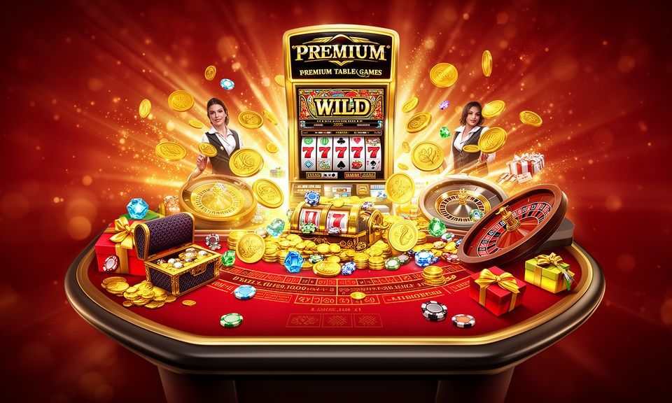 empare88 Bonus